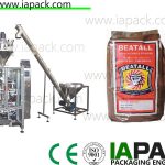 450g chilli powder machine packing packing equipment certification CE