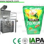 500g tea bag pile packing packed with lineade lineade preadeade