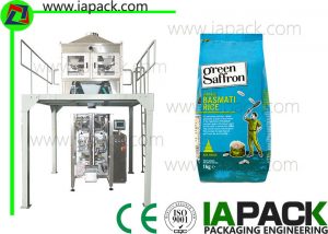 For Food, Auto Bagging Machines